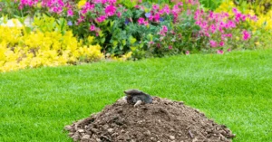How to Get Rid of Moles in Your Garden