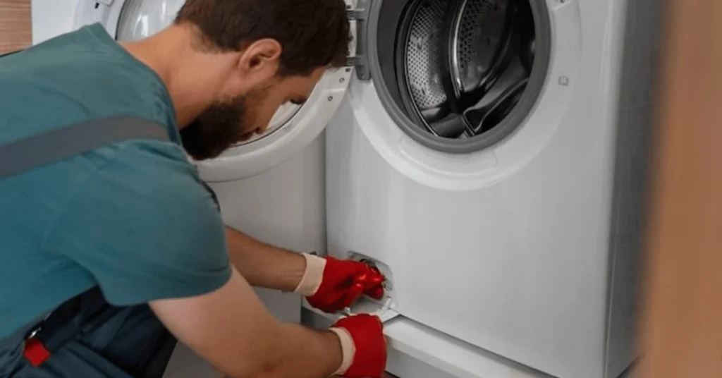 How to Plumb a Washing Machine Drain Pipe
