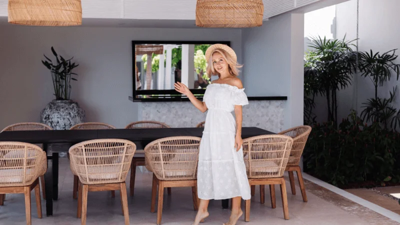 How to choose a patio outdoor dining set