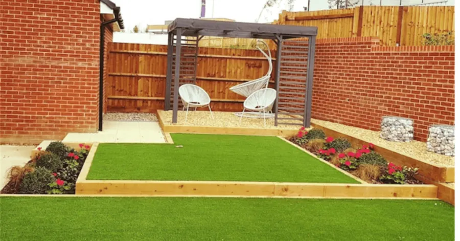Outdoor Artificial Turf