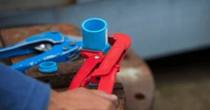 Plumbing Crimp Tool