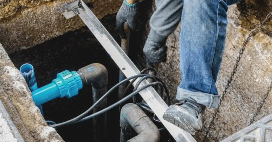 Underground Plumbing Repair