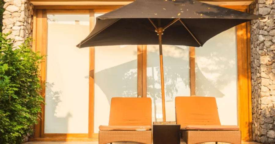 What Size Umbrella for an Outdoor Table