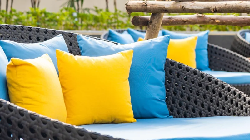 cushion and cover for your lounge chair