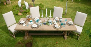 dining outdoor patio set
