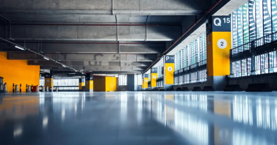 epoxy vs garage floor tiles