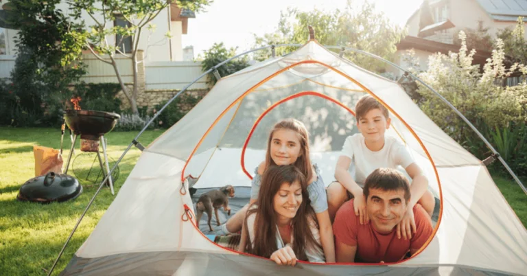 extra-large family camping tents