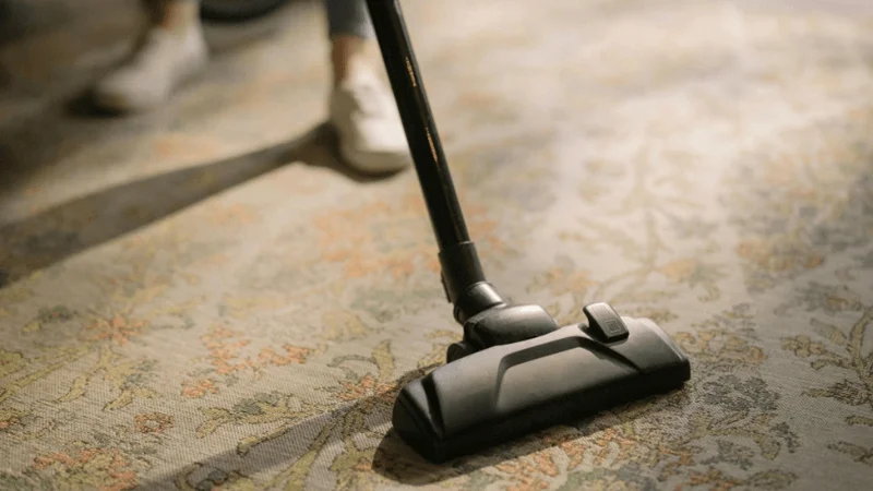 step-by-step guide to cleaning an outdoor rug