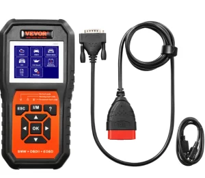 OBD2 scanner