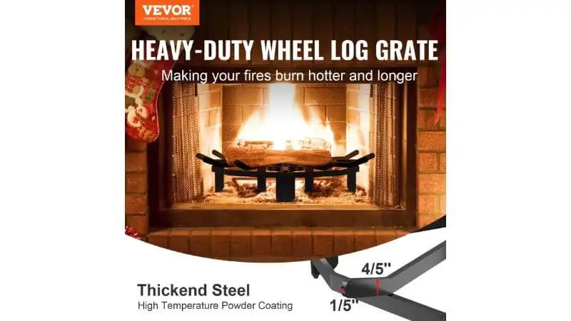 tools required for camping campfire grates