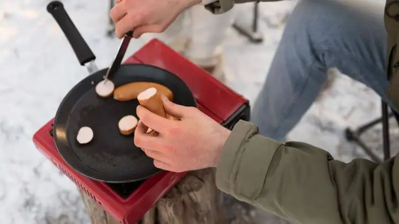 easy meal ideas for camping