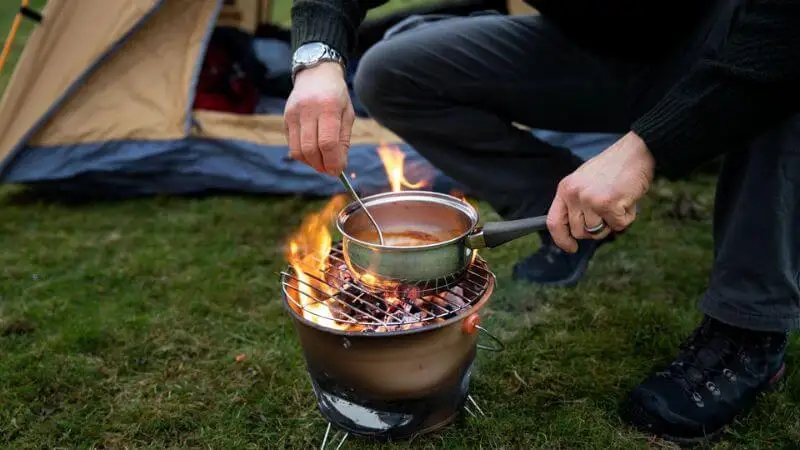 dessert ideas for camping