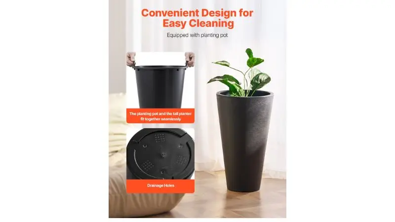 Planter for Outdoor Indoor