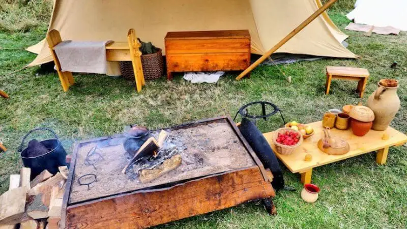 Cooking Ideas for Camping