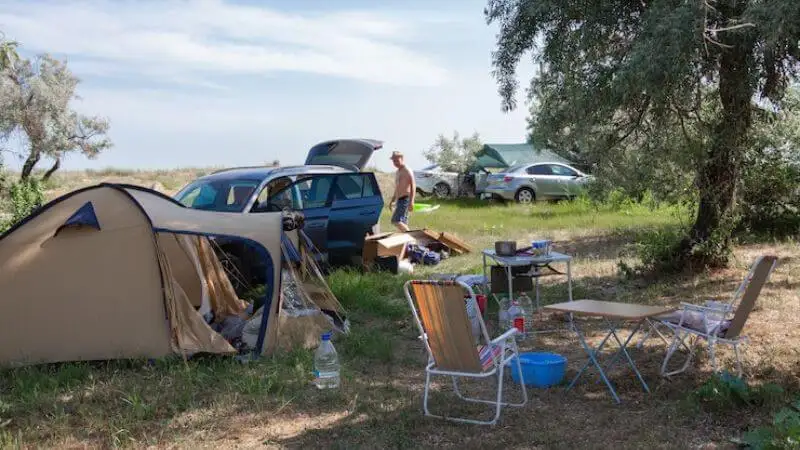 Comfort & Decor of Camp