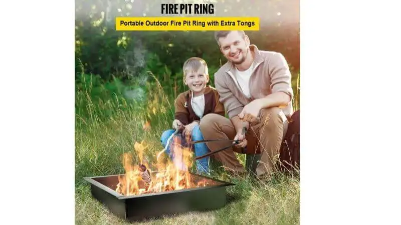 fire pits