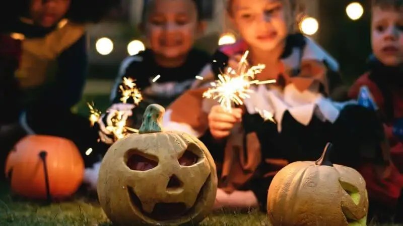 Best Halloween Camping for families