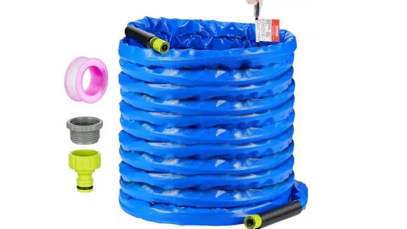 RV Antifreeze Heated Water Hose