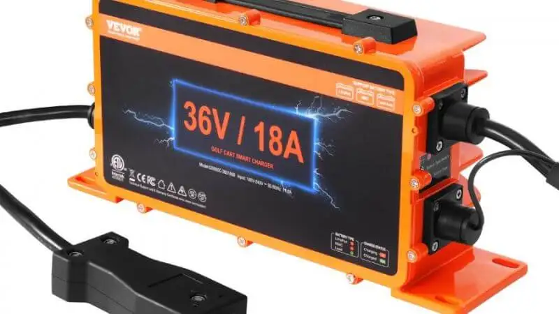 Car Battery Charger