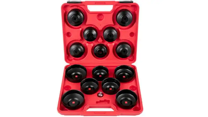 Car Oil Filter Socket