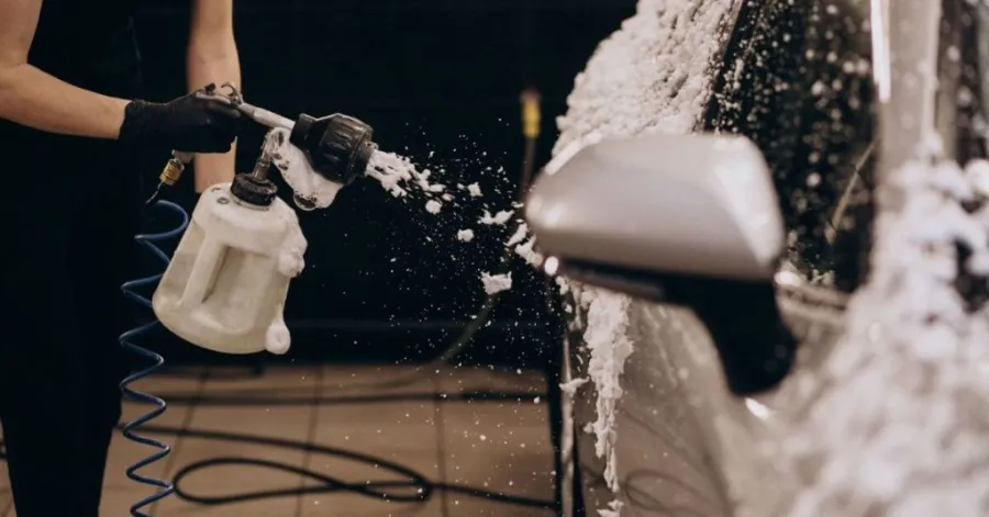 DIY car cleaning tips