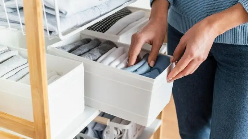  Maintain Organization