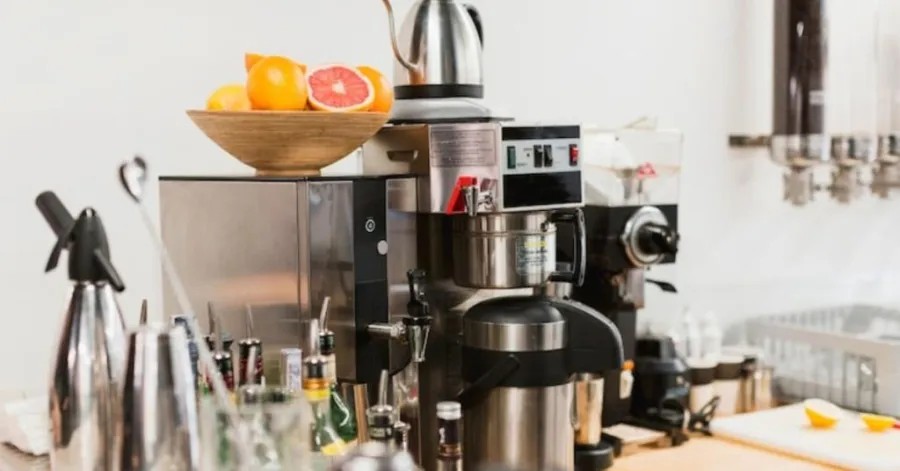 cutting-edge kitchen equipment