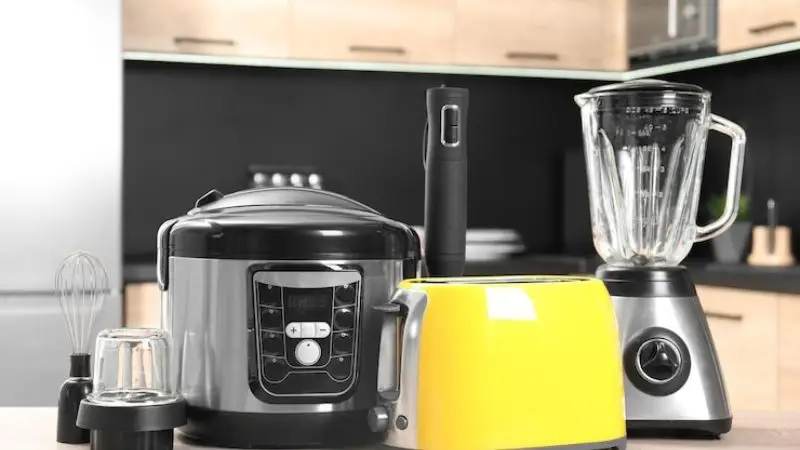 Energy Saving Appliances