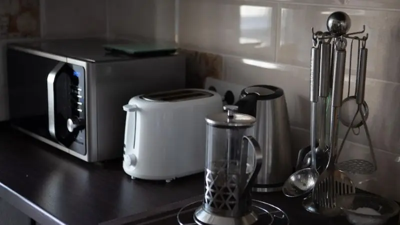 Modern Kitchen Equipment