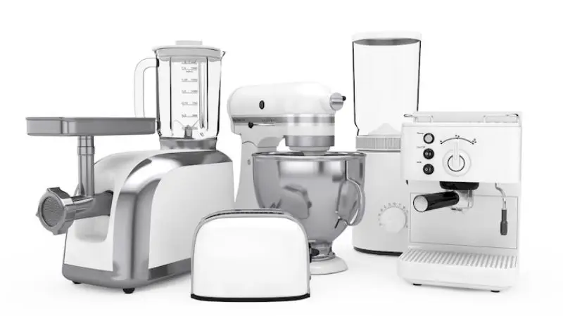 Aesthetic Kitchen Appliances