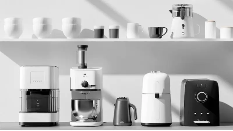 Cutting-edge Kitchen Equipment