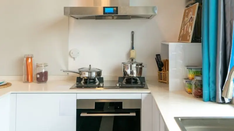 Luxury Kitchen Appliances