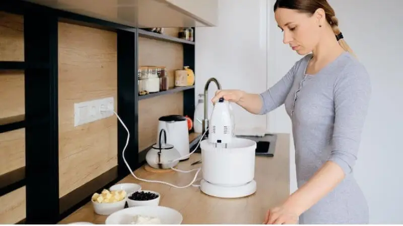 Modern Kitchen Equipment