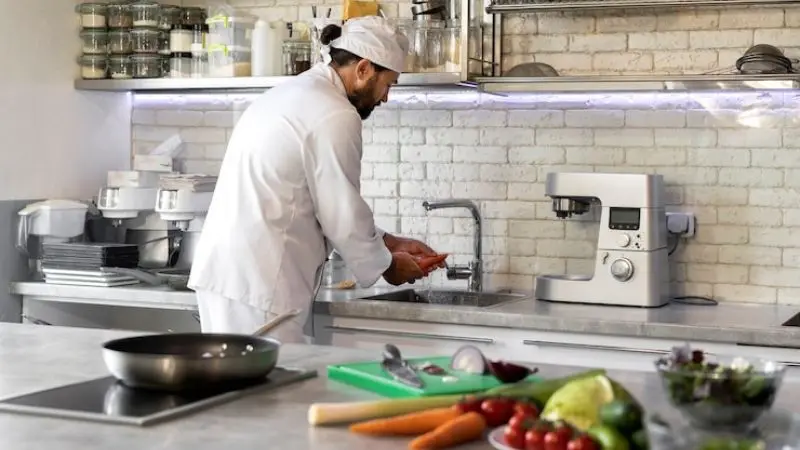 Restaurant Kitchen Equipment