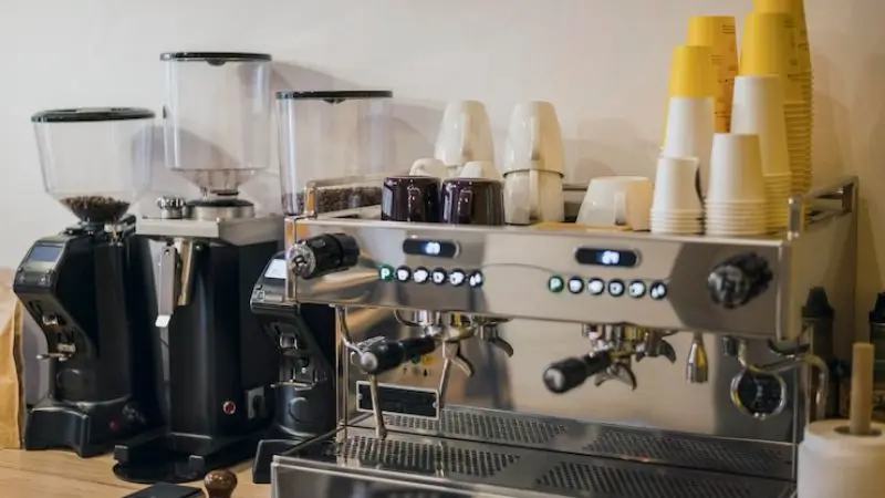  Commercial Kitchen Appliances