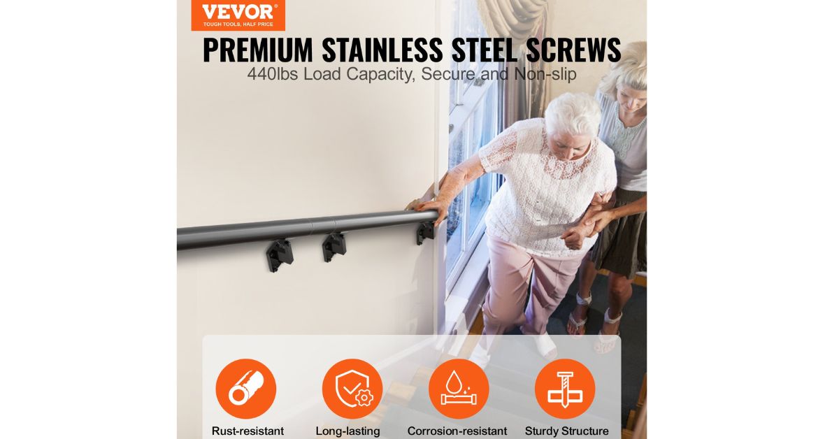 Sensory Hand Railing Elevate Your Interior Decor — Indoor Hand Railing Ideas