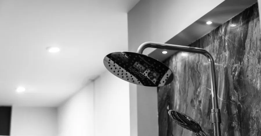 how to install shower plumbing