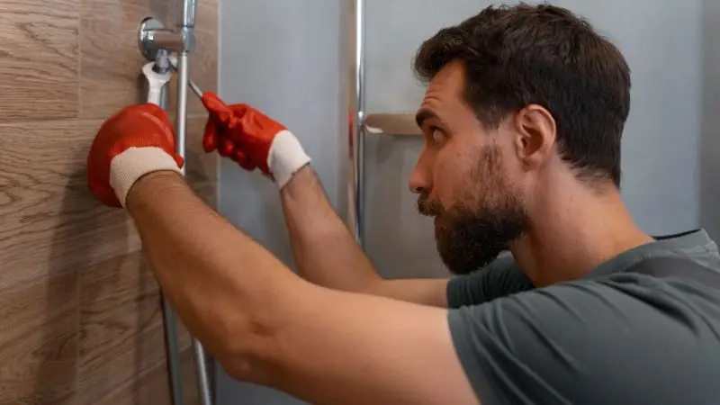 testing for shower performance