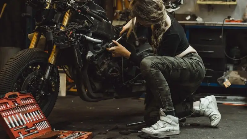 Tools according to your Bike