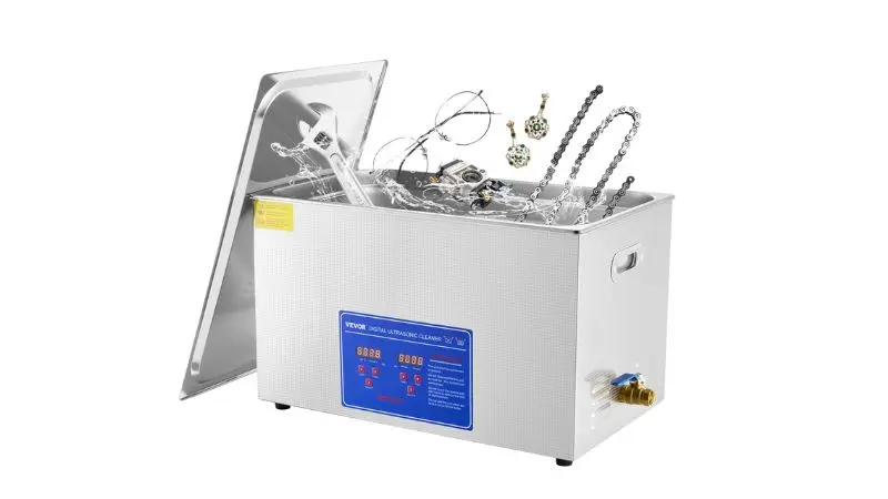 Ultrasonic Jewelry Cleaner