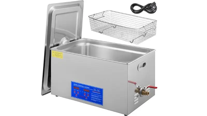 Ultrasonic Jewelry Cleaner