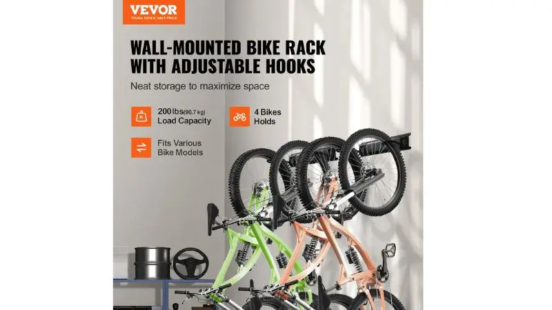 bike storage rack