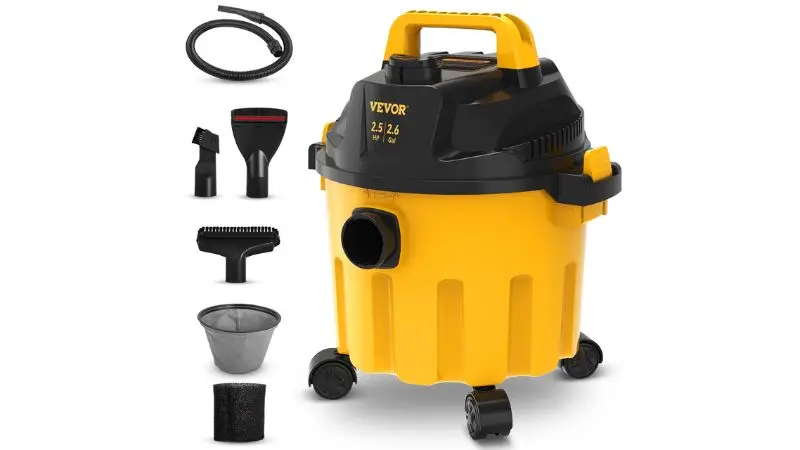 wet dry vacuum