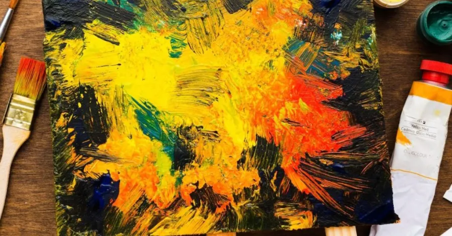 canvas painting ideas