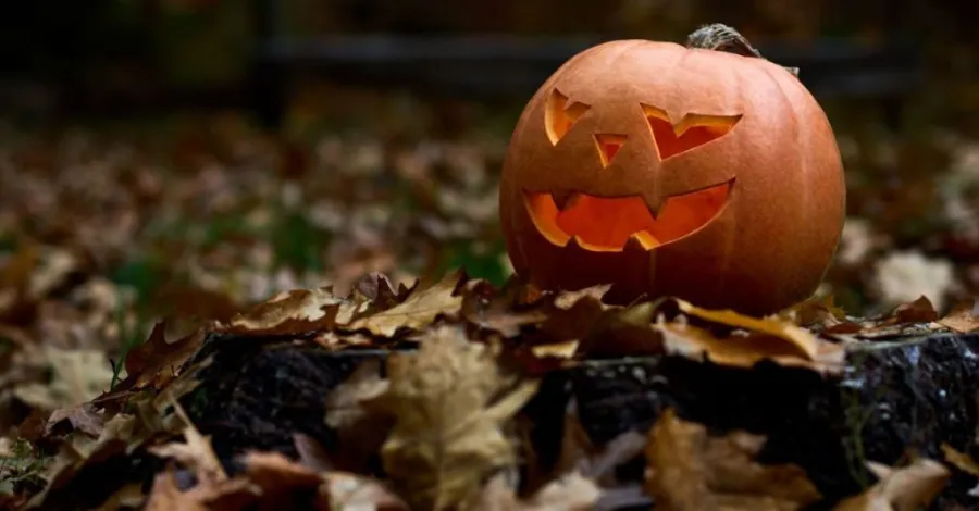 Halloween camping ideas