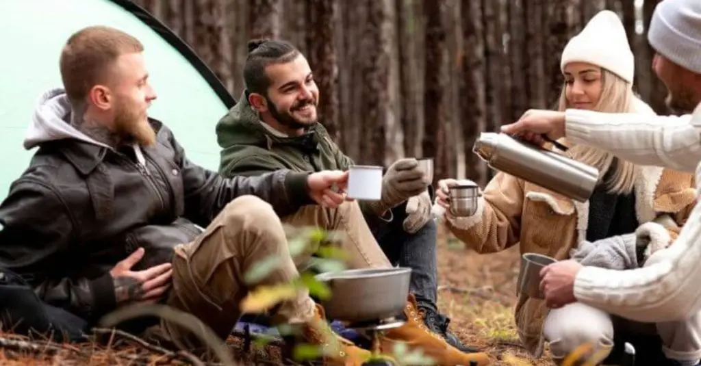 meal ideas for camping