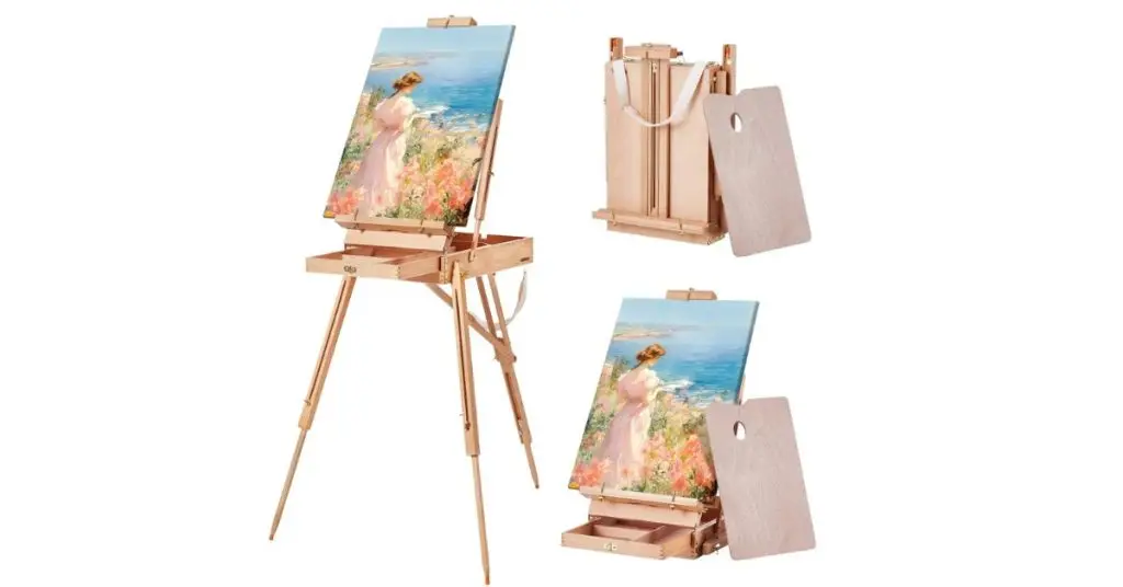 Set Up a Creative Painting Space