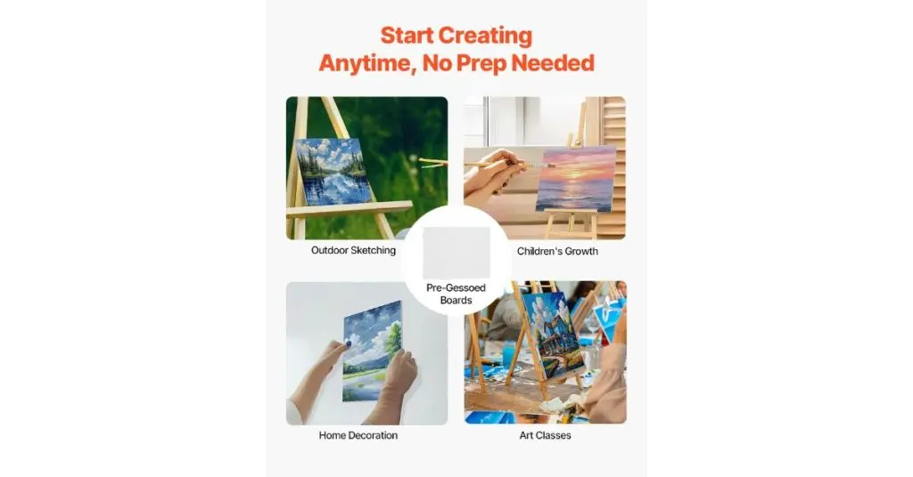 Gather Your Basic Supplies