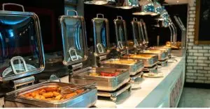 Commercial Food Warmer