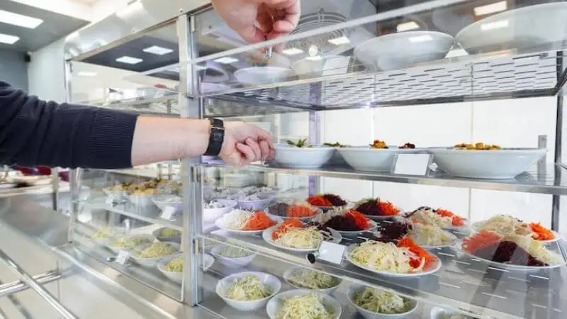 Significance of Commercial Food Warmer